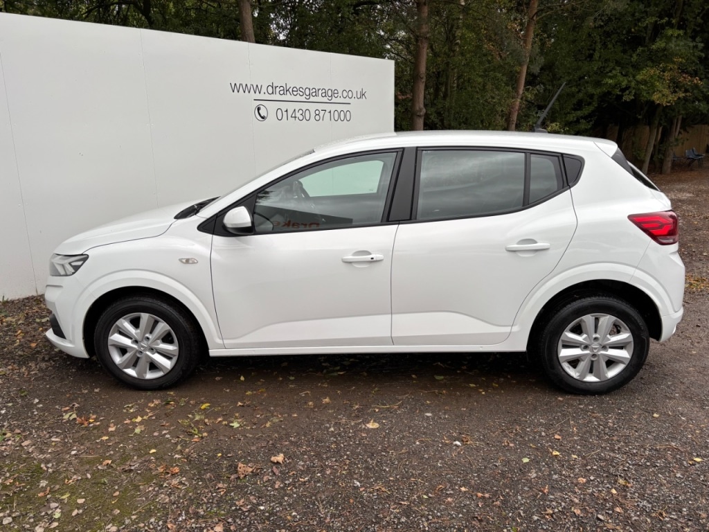 Used Dacia Sandero 2021 for sale - 75936065: Photo 8