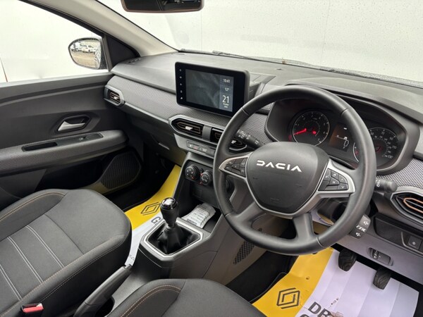 Used Dacia Sandero Stepway 2024 for sale - 76235174: Photo 14