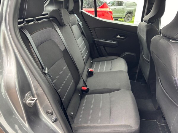 Used Dacia Sandero Stepway 2024 for sale - 76235174: Photo 17