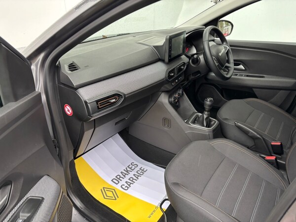 Used Dacia Sandero Stepway 2024 for sale - 76235174: Photo 19