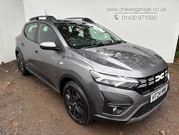 Dacia - Sandero Stepway