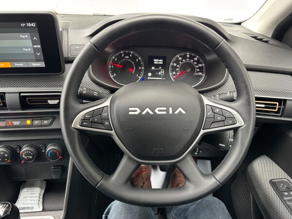 Used Dacia Sandero Stepway 2024 for sale - 76235174: Photo 22