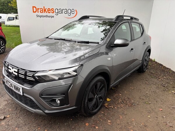 Used Dacia Sandero Stepway 2024 for sale - 76235174: Photo 3