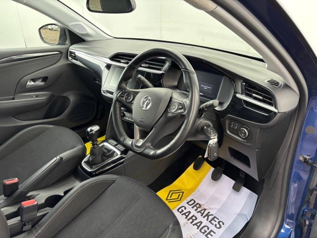 Used Vauxhall Corsa 2021 for sale - 77421386: Photo 13