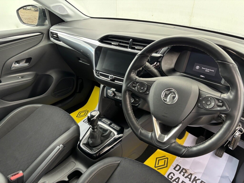 Used Vauxhall Corsa 2021 for sale - 77421386: Photo 14