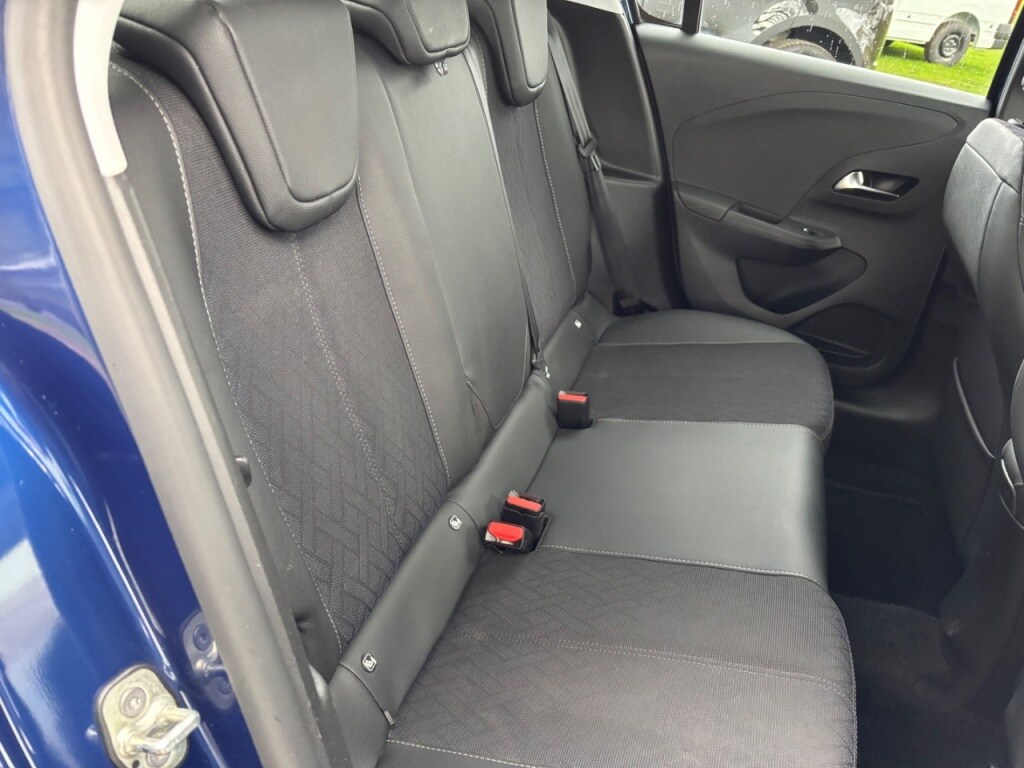 Used Vauxhall Corsa 2021 for sale - 77421386: Photo 15