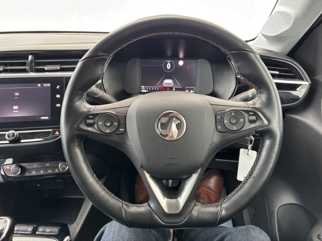 Used Vauxhall Corsa 2021 for sale - 77421386: Photo 18