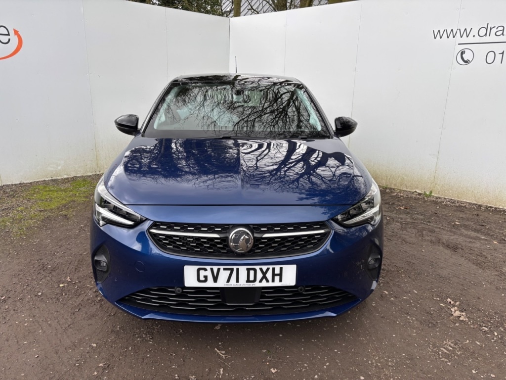 Used Vauxhall Corsa 2021 for sale - 77421386: Photo 2