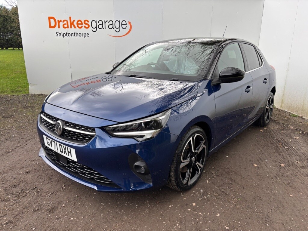 Used Vauxhall Corsa 2021 for sale - 77421386: Photo 3