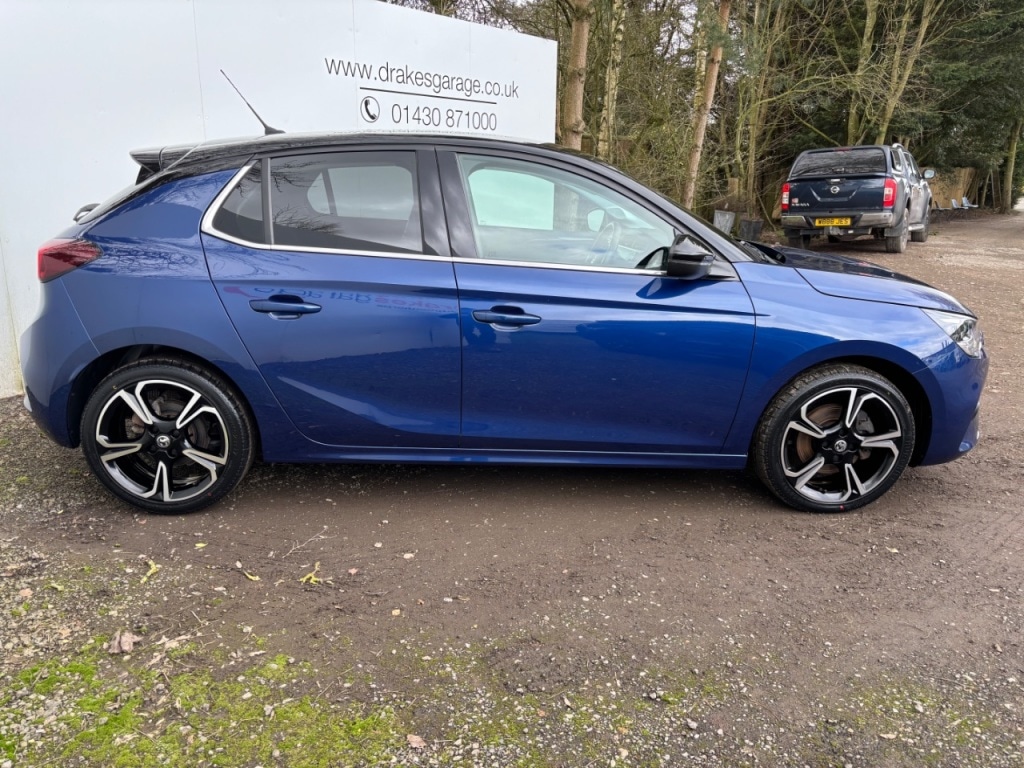 Used Vauxhall Corsa 2021 for sale - 77421386: Photo 4