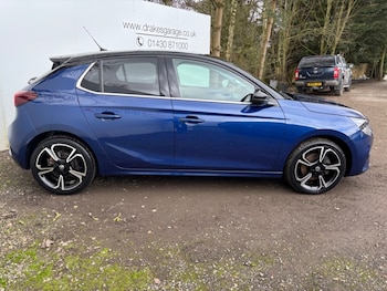 Used Vauxhall Corsa 2021 for sale - 77421386: Photo