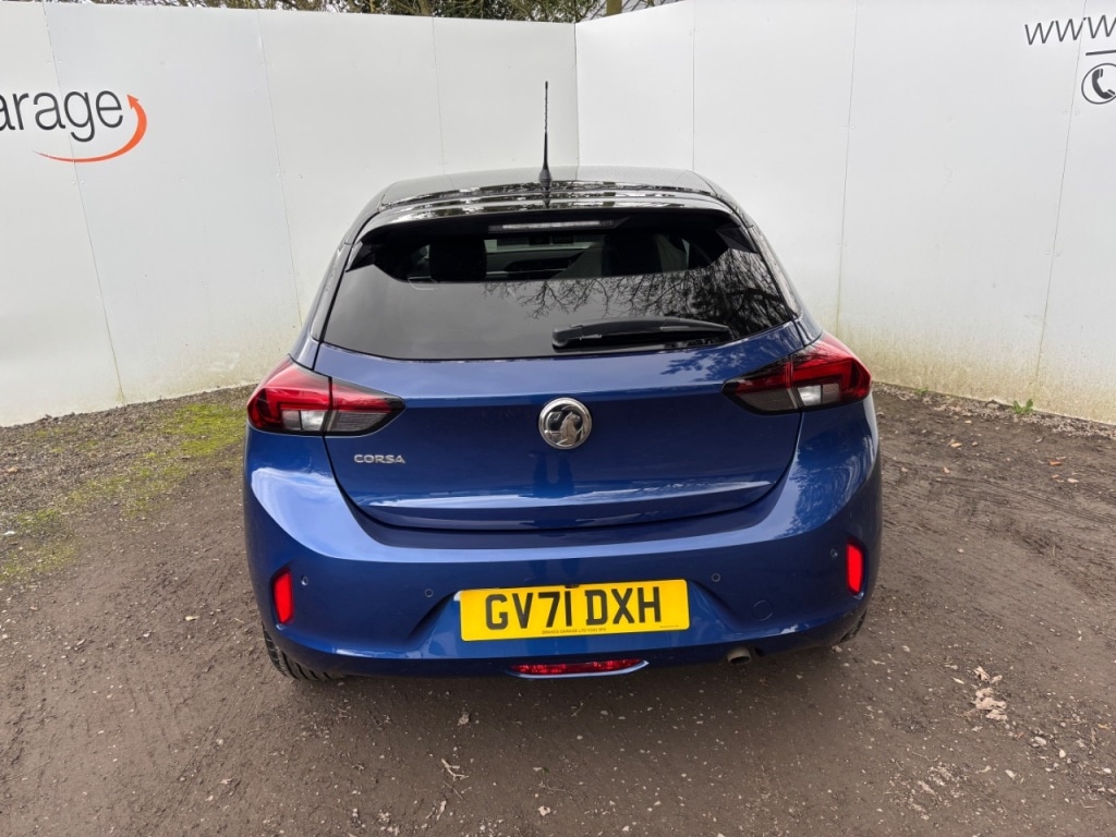 Used Vauxhall Corsa 2021 for sale - 77421386: Photo 6