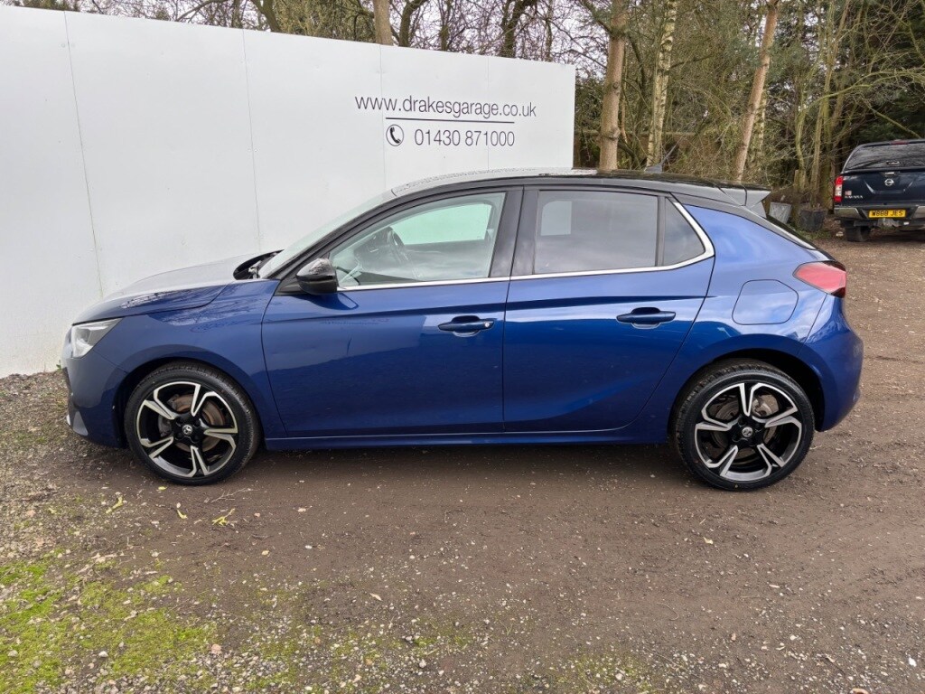 Used Vauxhall Corsa 2021 for sale - 77421386: Photo 8