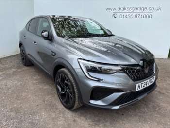 2024 - 1.6 E-Tech FHEV 145 Esprit Alpine 5dr Auto