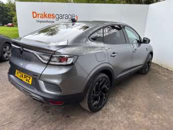 Used Renault Arkana 2024 for sale - 74670879: Photo