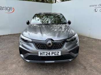 Used Renault Arkana 2024 for sale - 74670879: Photo