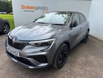 Used Renault Arkana 2024 for sale - 74670879: Photo