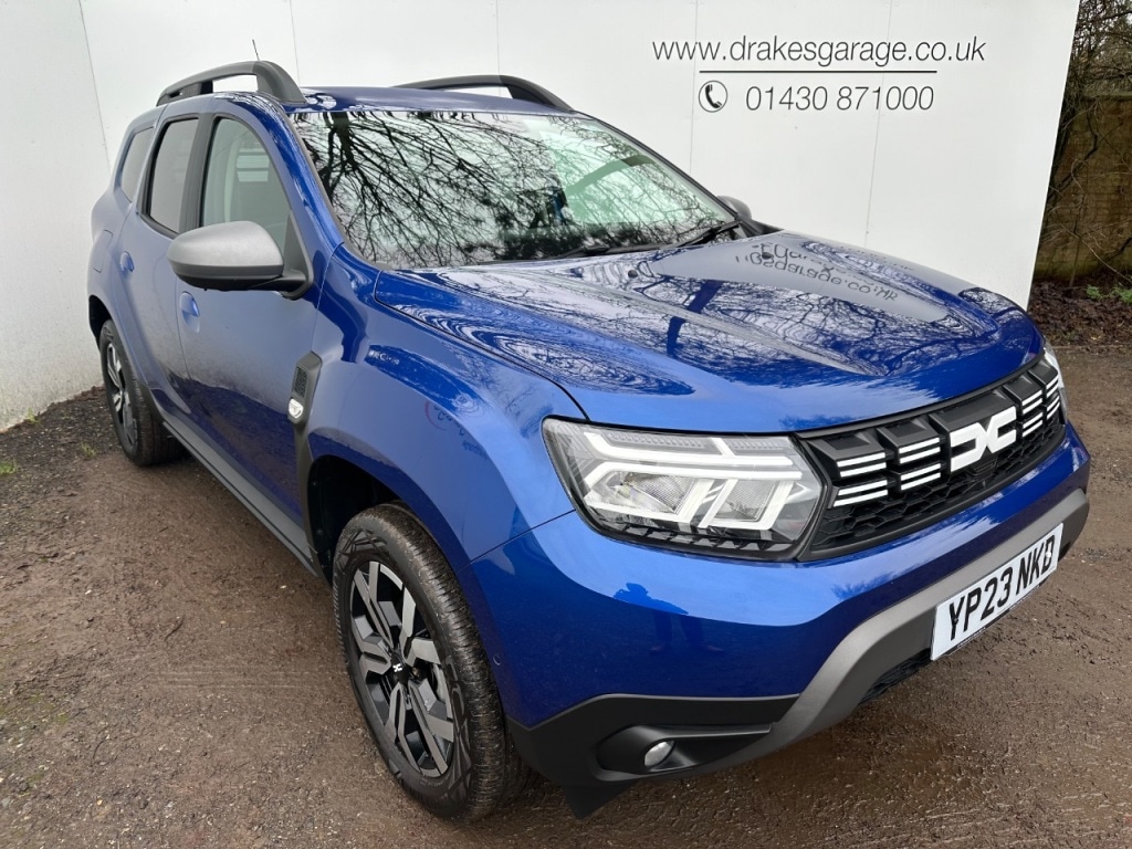 Used Dacia Duster 2023 for sale - 76949519: Photo 1