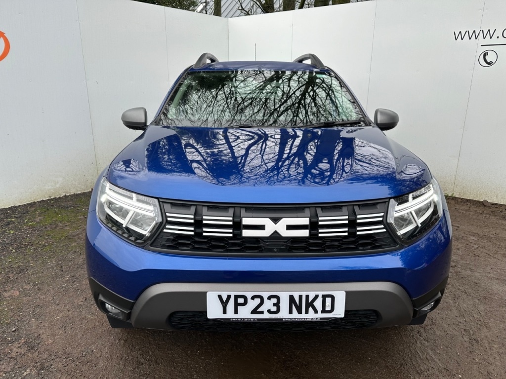 Used Dacia Duster 2023 for sale - 76949519: Photo 3