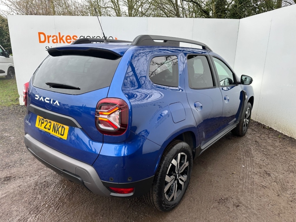 Used Dacia Duster 2023 for sale - 76949519: Photo 5