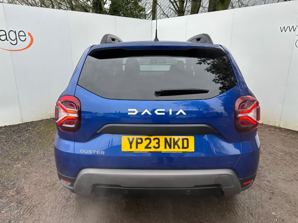 Used Dacia Duster 2023 for sale - 76949519: Photo 6