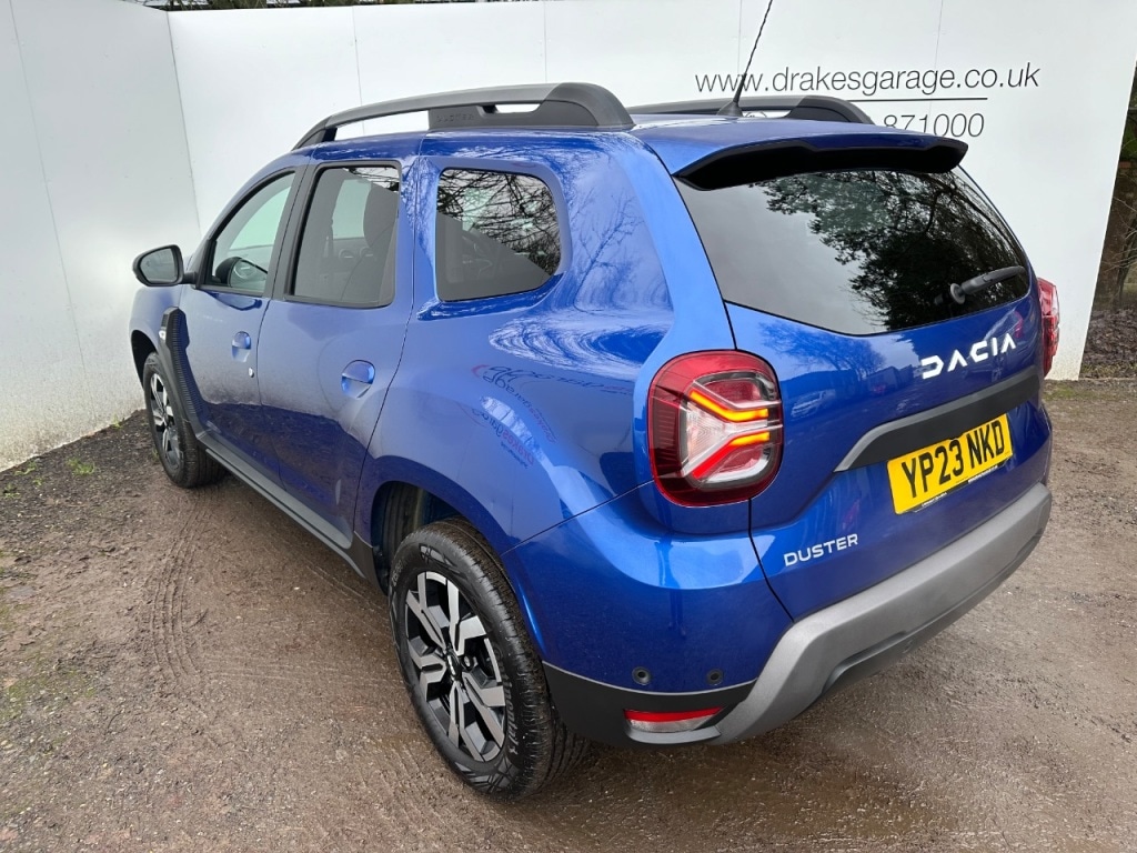 Used Dacia Duster 2023 for sale - 76949519: Photo 7