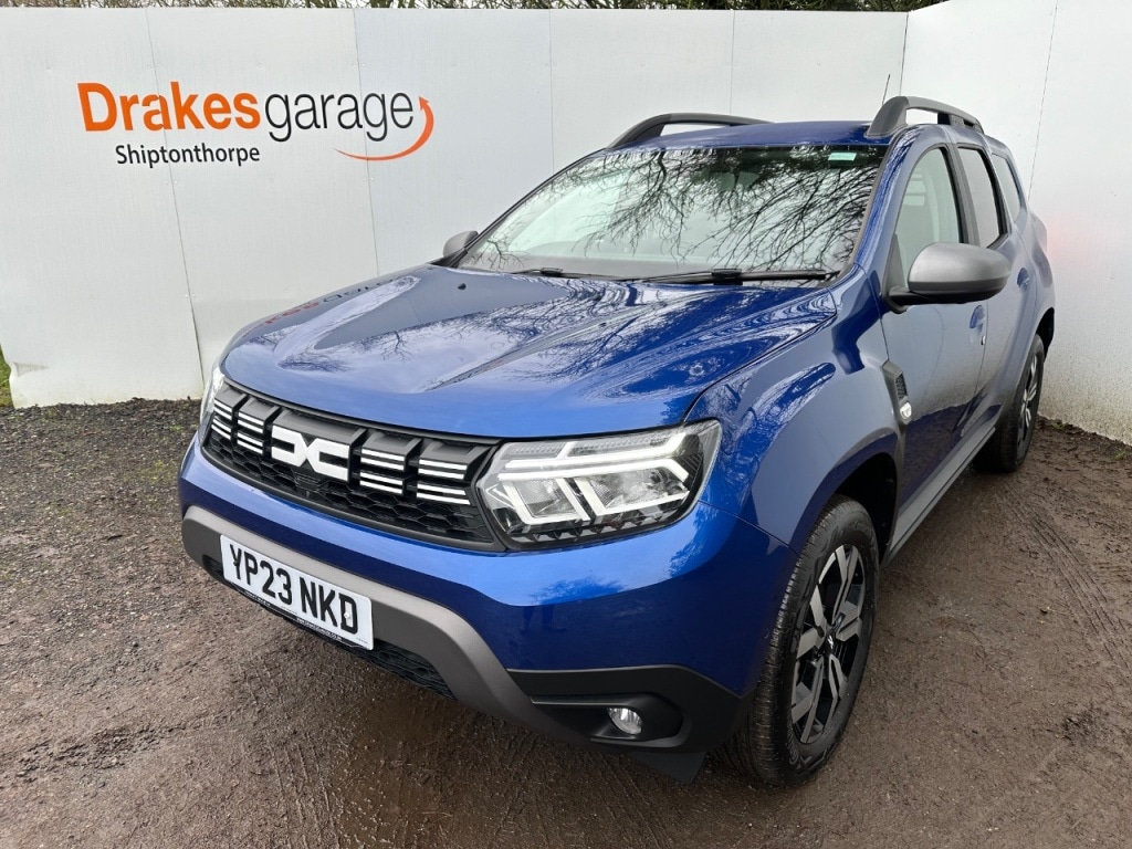 Used Dacia Duster 2023 for sale - 76949519: Photo 8