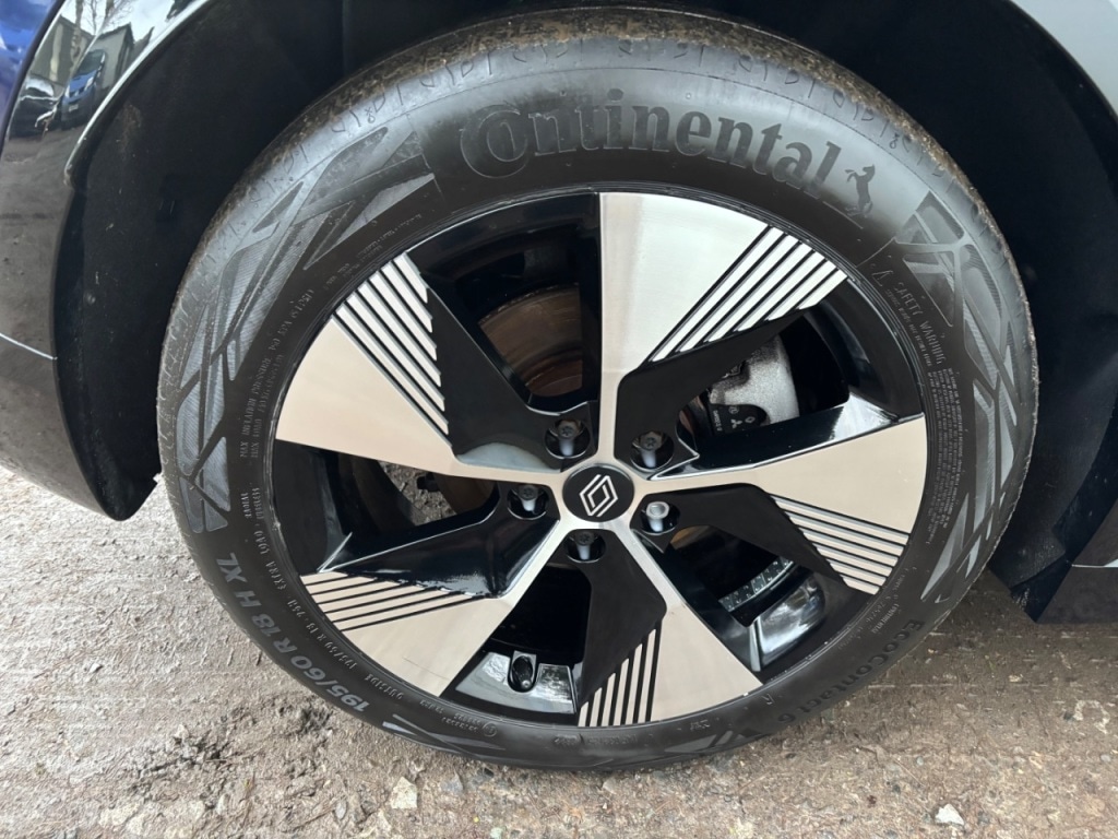 Used Renault Megane E Tech 2022 for sale - 77187677: Photo 11