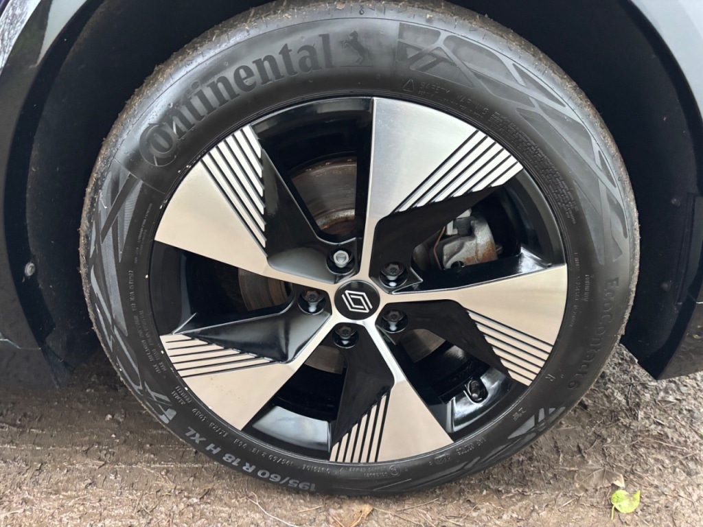 Used Renault Megane E Tech 2022 for sale - 77187677: Photo 12