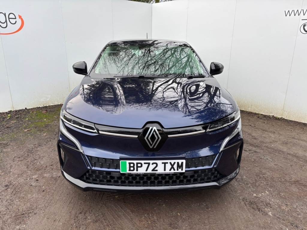 Used Renault Megane E Tech 2022 for sale - 77187677: Photo 2