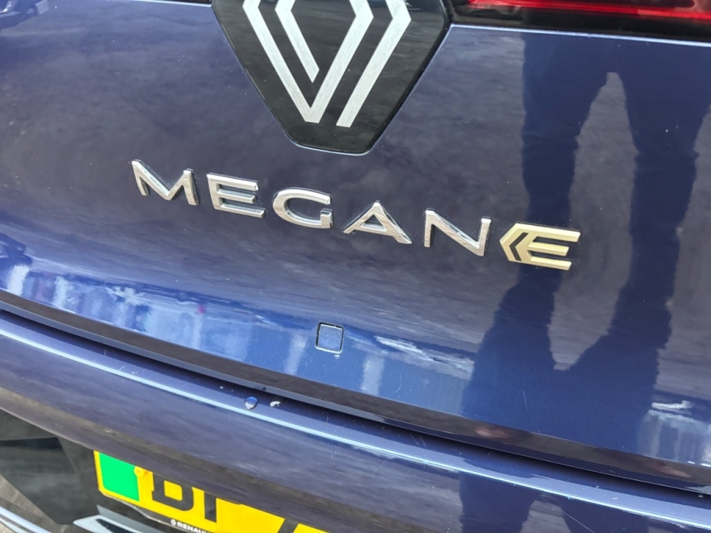 Used Renault Megane E Tech 2022 for sale - 77187677: Photo 22