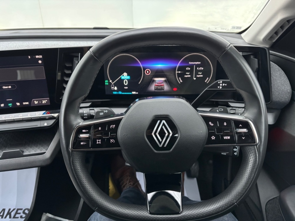 Used Renault Megane E Tech 2022 for sale - 77187677: Photo 23