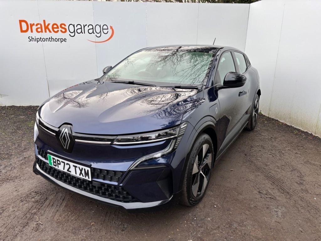 Used Renault Megane E Tech 2022 for sale - 77187677: Photo 3