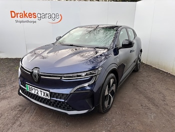 Used Renault Megane E Tech 2022 for sale - 77187677: Photo