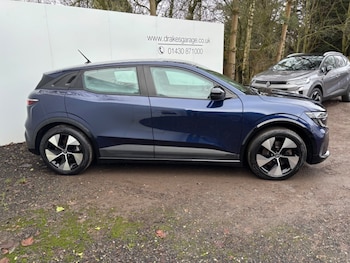 Used Renault Megane E Tech 2022 for sale - 77187677: Photo