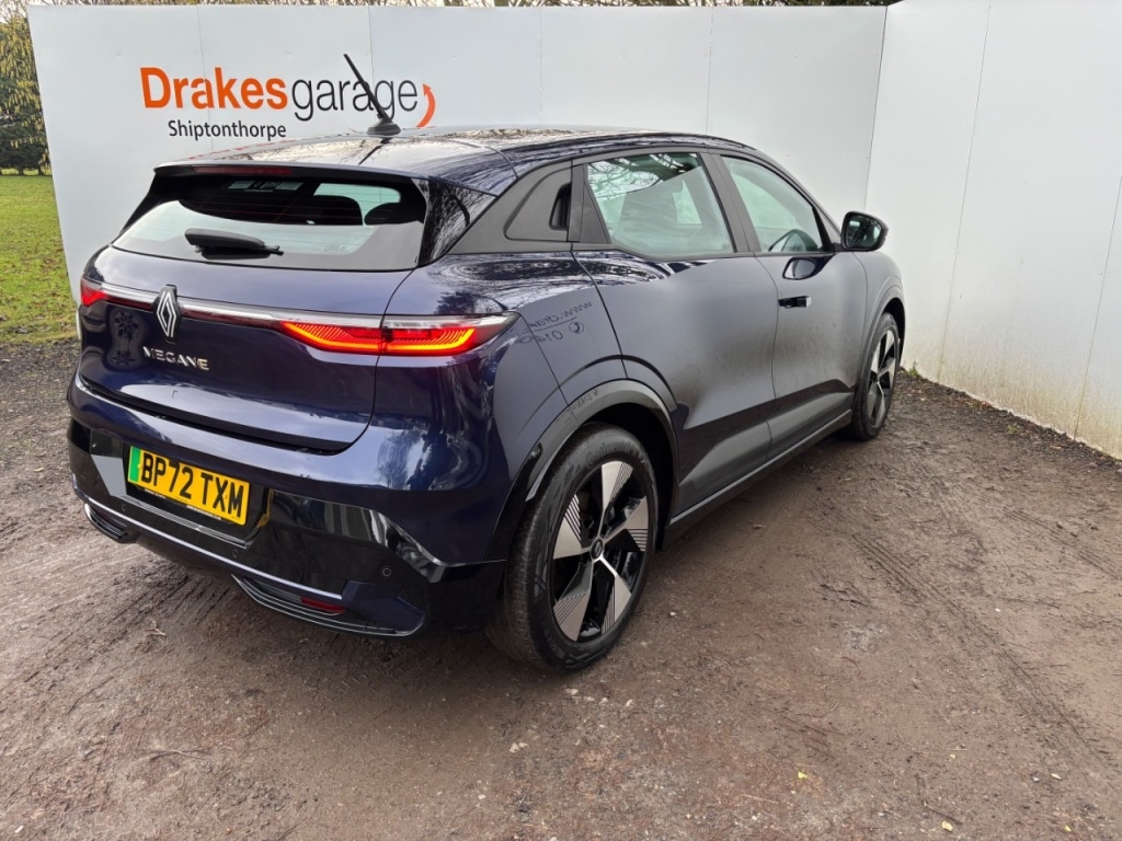 Used Renault Megane E Tech 2022 for sale - 77187677: Photo 5