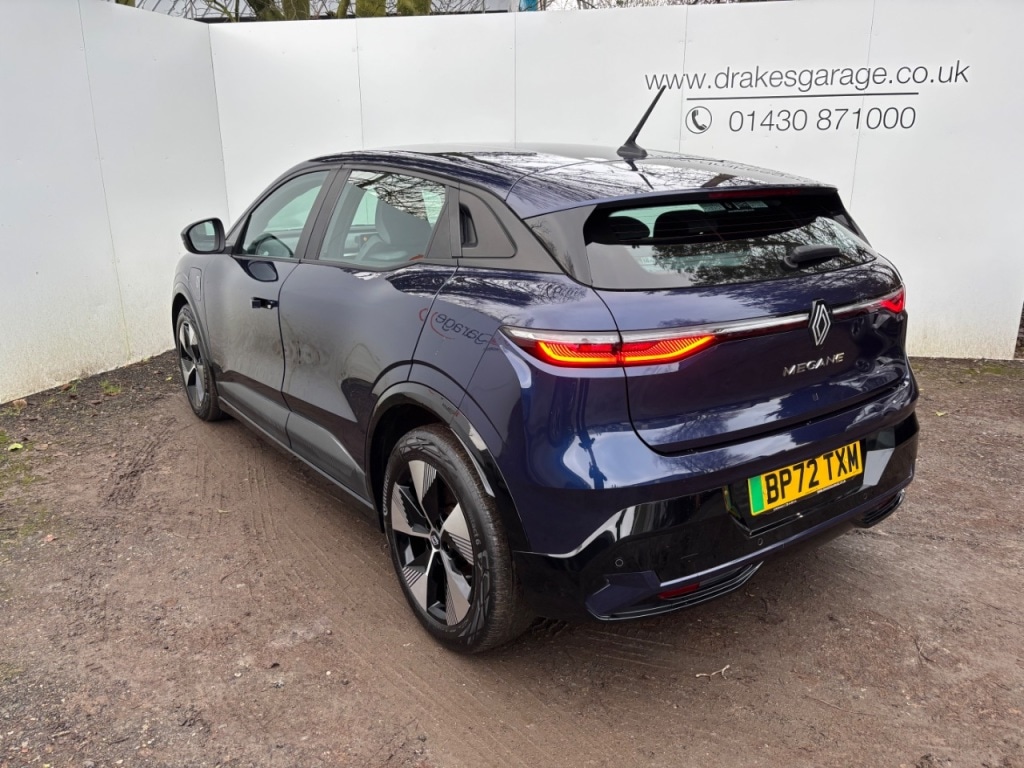 Used Renault Megane E Tech 2022 for sale - 77187677: Photo 7