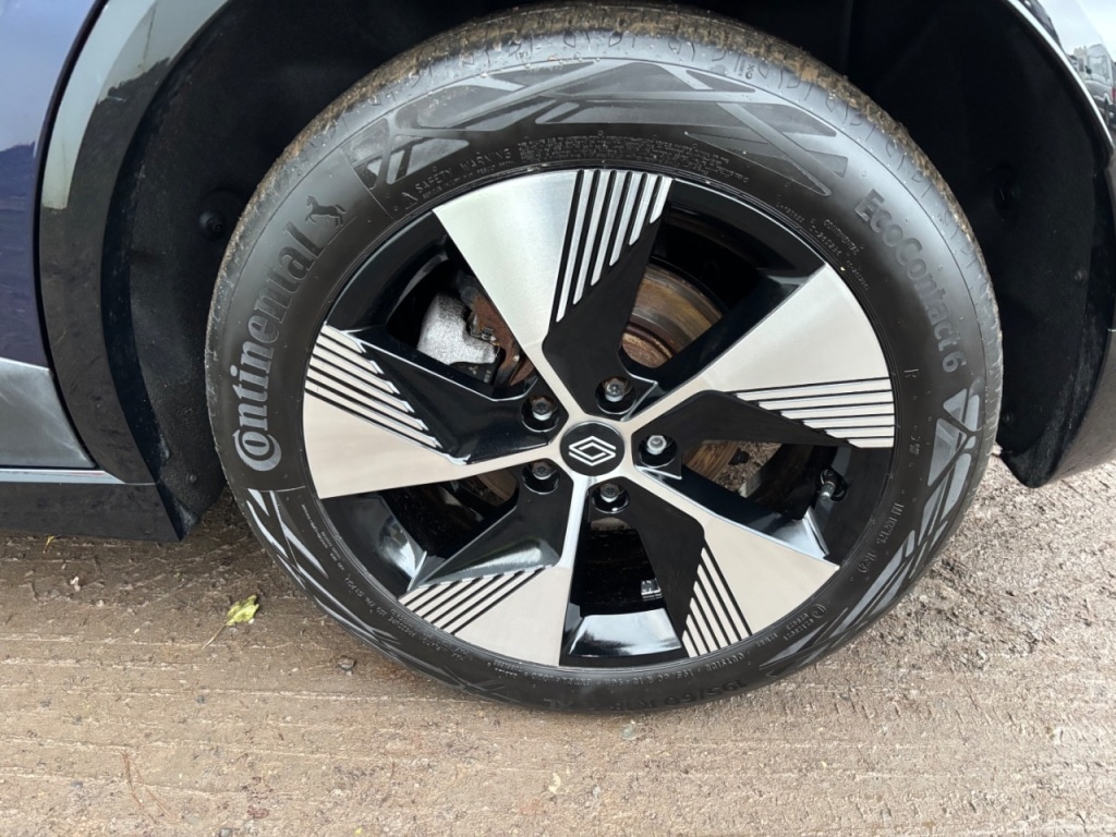 Used Renault Megane E Tech 2022 for sale - 77187677: Photo 9