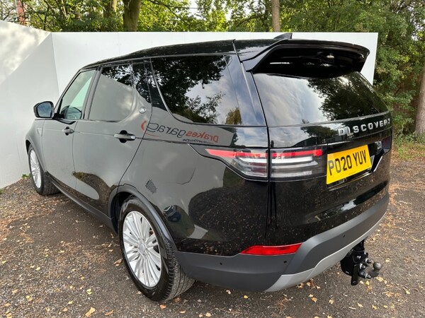 Used Land Rover Discovery 2020 for sale - 75676159: Photo 10