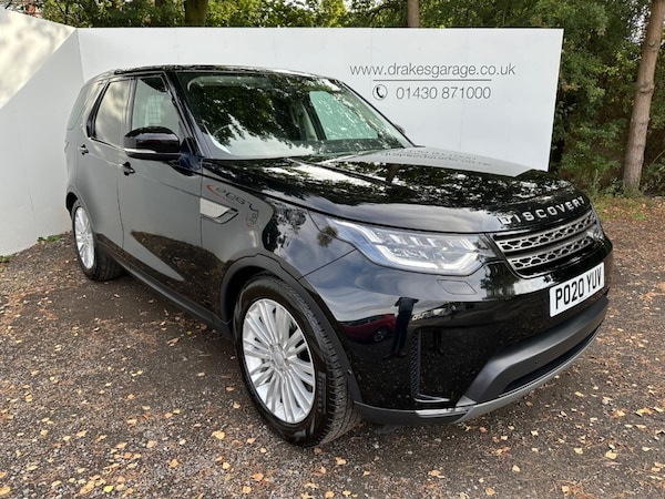 Used Land Rover Discovery 2020 for sale - 75676159: Photo 1