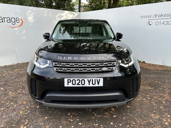 Used Land Rover Discovery 2020 for sale - 75676159: Photo 2