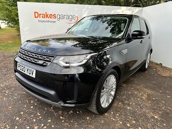 Used Land Rover Discovery 2020 for sale - 75676159: Photo