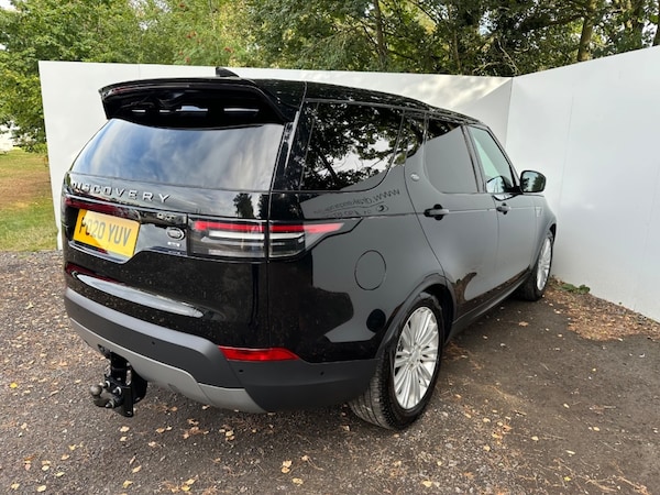 Used Land Rover Discovery 2020 for sale - 75676159: Photo 8