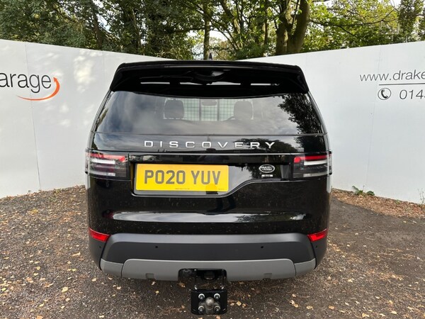 Used Land Rover Discovery 2020 for sale - 75676159: Photo 9