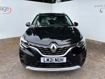 Used Renault Captur 2021 for sale - 78556584: Photo