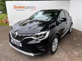 Used Renault Captur 2021 for sale - 78556584: Photo