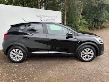 Used Renault Captur 2021 for sale - 78556584: Photo