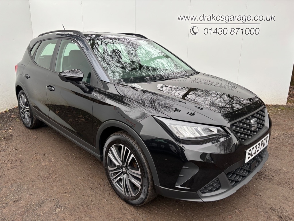 Used SEAT Arona 2023 for sale - 76918859: Photo 1