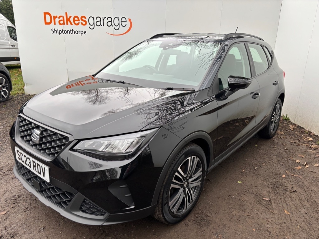 Used SEAT Arona 2023 for sale - 76918859: Photo 3