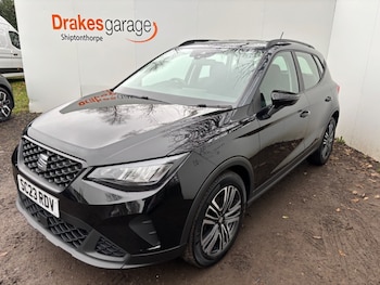 Used SEAT Arona 2023 for sale - 76918859: Photo